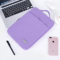 10-15.6 Inch Laptop Bag Ultra-thin Student Computer Bag for Macbook Hp Lenovo Acer Dell Notebook Waterproof Inner Bag Case.