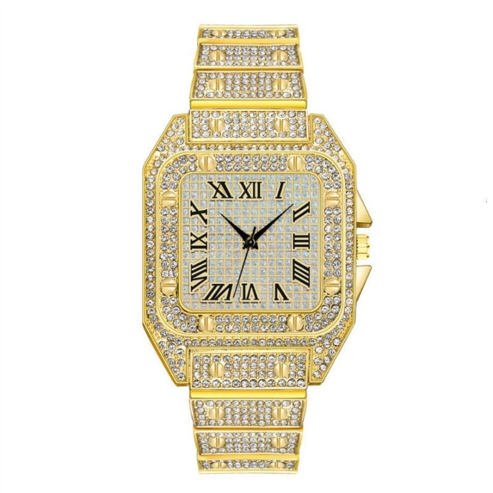 Men's%20Golden%20Watches%20Luxury%20Rhinestone%20Roma%20Dial%20Square%20Quartz%20Watch%20for%20Men%20Stainless%20Steel%20Wristwatches%20Relogio%20Masculino%20-%20Image%202
