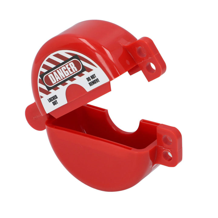 Gate%20Valve%20Lockout%20Warning%20Label%20Impact%20Resistant%20Water%20Faucet%20Lock%20Overlapping%20Hinges%20for%20Outdoor%20-%20Image%206