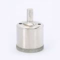 Diamond Drill Bit Set 25-100mm Diamond Tools Hole Saw Use For Glass Marble Tile Or Granite Serra Copo Diamantada Drilling Tools.