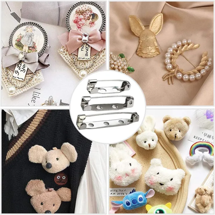 25mm%20Small%20Brooch%20Backs%20Bar%20Safety%20Pins%20Silver%20for%20DIY%20Craft%20,%20Jewelry%20Making%20Findings%20-%20Image%202