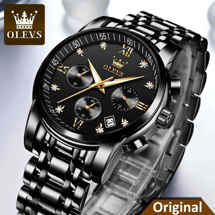 NEW%20OLEVS%202858%20European%20And%20American%20Fashion%20Waterproof%20Luxury%20Men'S%20Quartz%20Watch%C2%A0-%C2%A0Watch%C2%A0For%C2%A0Men%20-%20Image%205