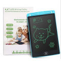 LCD Tablet Writing 8.5 Inch LCD Drawing Tablet Electronic Writing Pad Drawing Board For Children Dhaka Shopping Zone. 