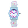 Unicorn Girls Boys Cartoon Watch 3D Kids Fashion Watch Waterproof Quartz Watch for Gift Watch Kids Watch.