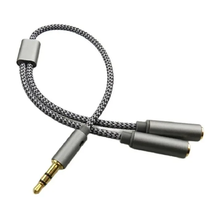 AUX%20Cable%20Jack%203.5MM%20Audio%20Cable%20Male%20to%20Double%20Female%20Stereo%20Audio%20Cable%20Nylon%20Braided%20Headphone%20Splitter%20Y%20Type%20Audio%20Cable%20-%20Image%204