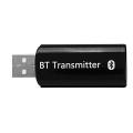 Conventional YPF-01 bluetooth receiver BLACK. 