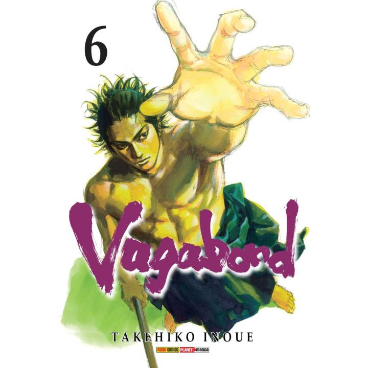 Vagabond Vol. 6  year   2005(premium quality)