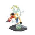 Hot One Piece 10cm Anime Figure GK Roronoa Zoro Three-blade Sa-maximum Manga Anime Statue Action Figure Collection Model Kid Toy. 