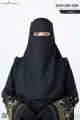 Glam Touch Premium Ameera Foodie Niqab.