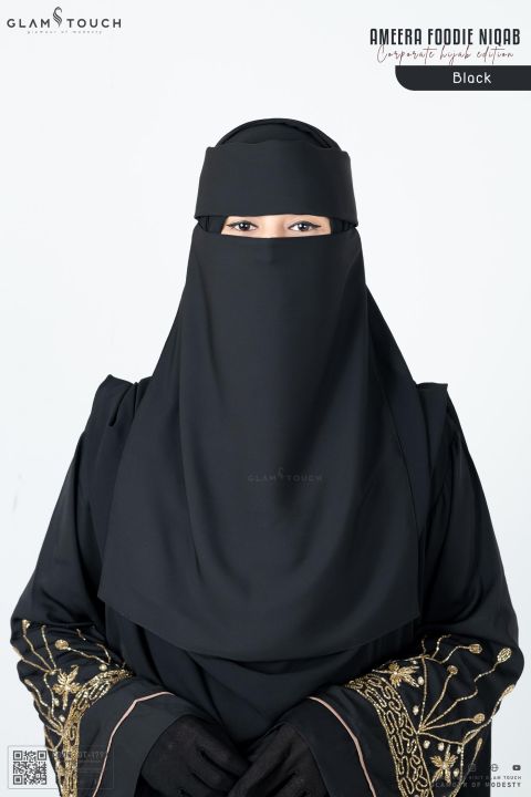 Glam%20Touch%20Premium%20Ameera%20Foodie%20Niqab%20-%20Image%203