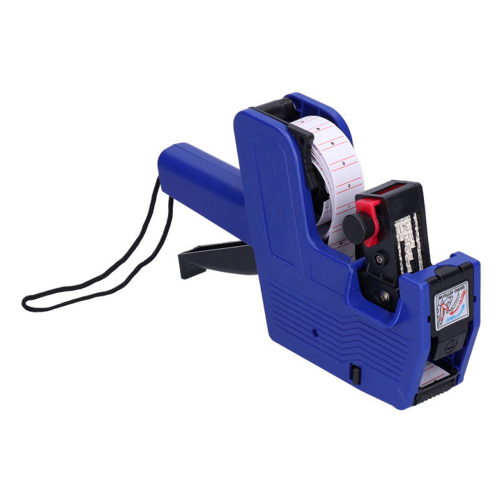 Himeng%20La%20Price%20Tag%20Coding%20Machine%208%20Digits%20with%2010pcs%20White%20Red%20Lines%20Sticker%20Labels%20+%20Ink%20Blue%20-%20Image%204