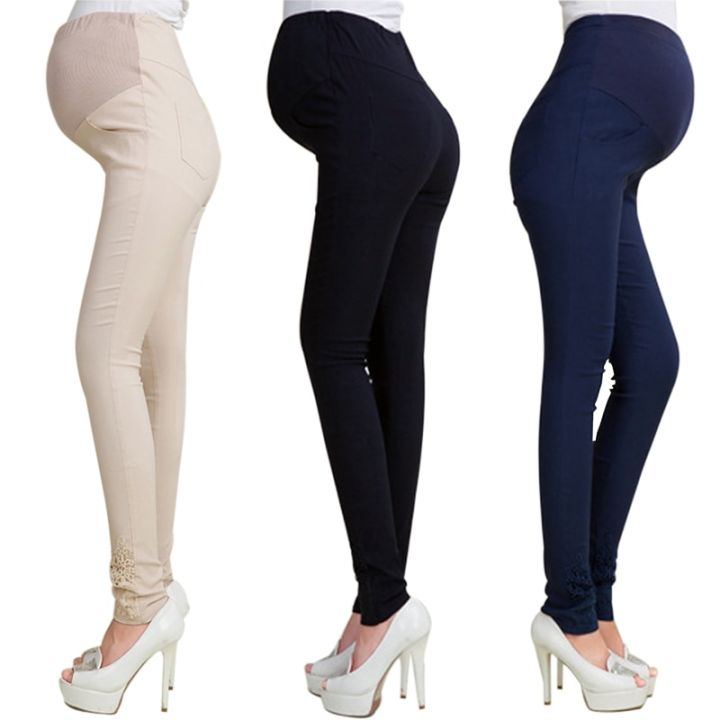 Maternity%20Pants&Capris%20Pregnancy%20Pants%20Maternity%20Trousers%20For%20Pregnant%20Women%20Pregnancy%20Pants%20Gestante%20Pantalones%20-%20Image%203