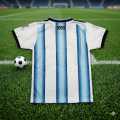 Baby Argentina Football Baby 2026 World Cup jersey. 