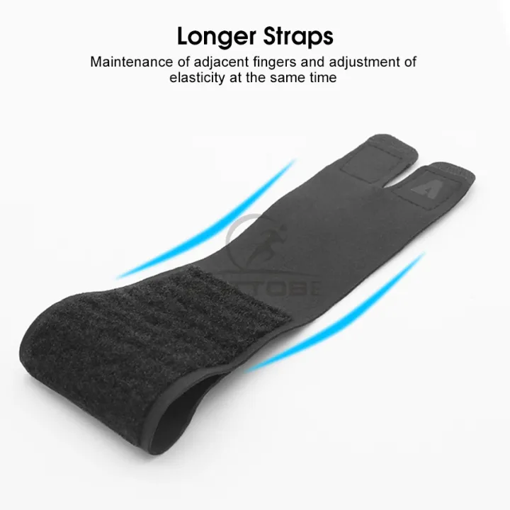 Outtobe%201%20PCS%20Finger%20Brace%20Finger%20Guard%20Finger%20Joint%20Protector%20Finger%20Wrap%20Support%20Protector%20Sports%20Elastic%20Finger%20Sleeves%20Thumb%20Brace%20Protector%20Cushion%20Pressure%20Breathable%20Finger%20Tape%20for%20Basketball%20Tennis%20Baseball%20Cycling%20Volleyball%20Badminton%20Boating%20-%20Image%205