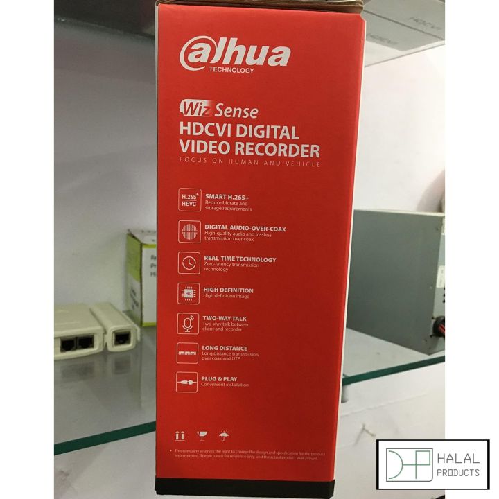 Dahua%20XVR1B04-I%204%20Channel%201080N/720P%20XVR%20%7C%20Penta-Hybrid%20DVR%20%7C%20AI%20Coding%20%7C%20Smart%20H.265+%20%7C%20SMD%20Plus%20%7C%20Multi-format%20Support%20(HDCVI/AHD/TVI/IP)%20%7C%201%20HDD%20Slot%20%7C%20HDMI/VGA%20Output%20-%20Image%206