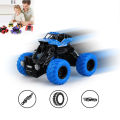 4 wheel drive (4WD) Friction Monster Truck Car with 360 stunt. 