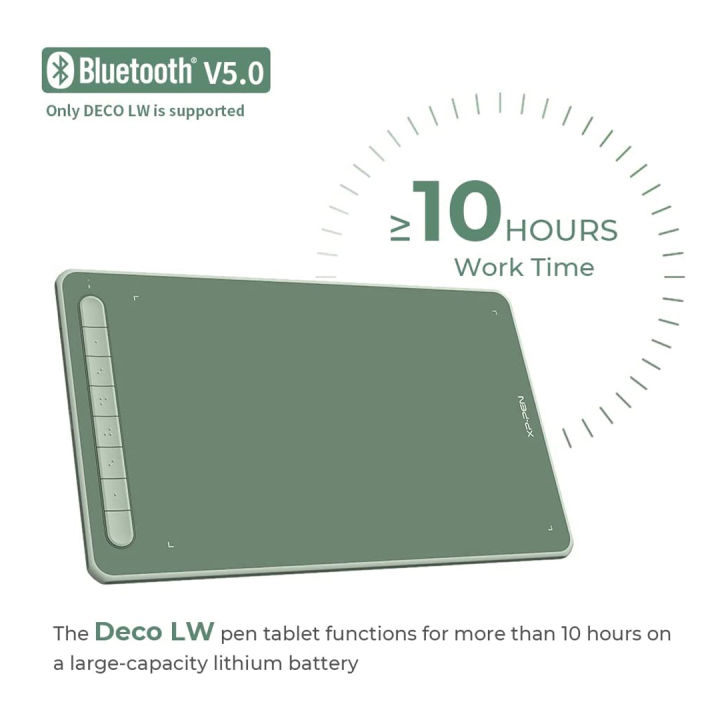 XP-PEN%20DECO%20FUN%20LW%20Bluetooth%20and%20Wireless%20For%20Windows%20-%20MAC%20&%20Android%2010x6%20Inch%20With%20X3%20Elite%20Stylus%20-%20Image%203