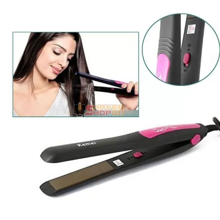 Kemei%20KM%20328%20Professional%20Hair%20Straightener%20For%20women%20-%20Image%206