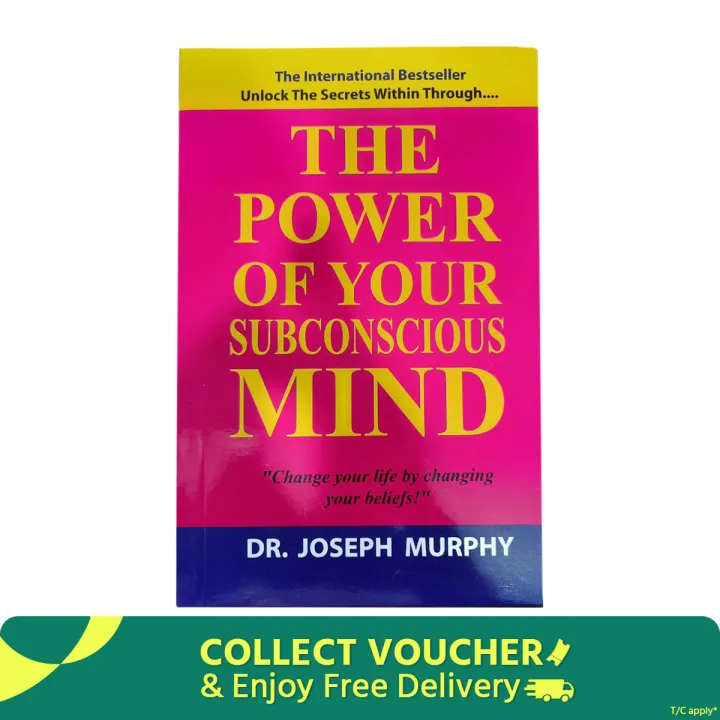 The Power Of Your Subconscious Mind