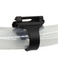10Pcs Scuba Diving Silicone Clip Snorkel Mask Keeper Holder Retainer. 