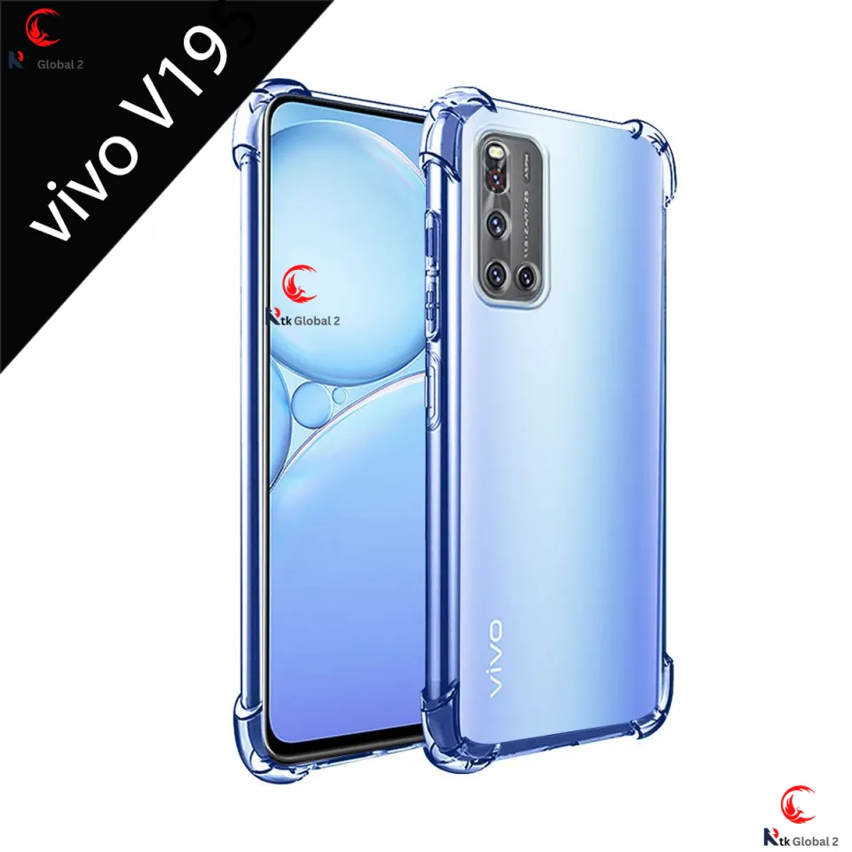 Tpu Vivo V19 Mobile Case Vivo V19 Shockproof Flexible Protective