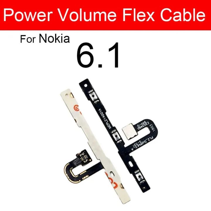 Power%20Volume%20Side%20Buttons%20Flex%20Cable%20For%20Nokia%206%206.1%206.2%207%207.1%207.2%208%208.1%20X7%20X6%20Plus%202017%202018%20Power%20Volume%20Flex%20Ribbon%20Keys%20Part%20-%20Image%203