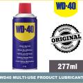 Rust Remover Spray WD-40. 