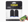 5 pair (10pcs) Gaming Finger Sleeve Game Controller Sweatproof Gloves Breathable Fingertips For Mobile Games Touch Screen Finger Cots Cove. 