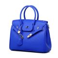 Big Bag2023New Women's Bag Large Capacity Handbag Shoulder Crossbody Bridal Wedding Bag Litchi Pattern Birkin Bag. 