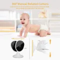 Wireless Baby Monitor Video Monitor. 