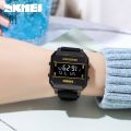 SKMEI 1848 Watch LED Fashion Sports Waterproof Watch for men.