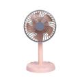 JY Super JY-2218 AC/ DC Rechargeable Moving Fan 45 Degree Rotating.