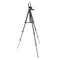 3120 Aluminum Alloy Tripod For Camera & Mobile - Black.