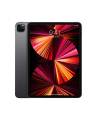 Apple iPad Pro 11 inch M1 2021 128GB 5G WiFi+Cellular Gray and Silver. 