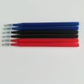Retractable Erasable Gel Pens Make Mistakes Disappear Comfort Grip Black Red Blue Ink for Writting Note Taking Crossword Puzzles. 