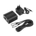 Phantom Power Supply 48V Phantom Power Supply For Condenser Microphones Studio Microphones. 