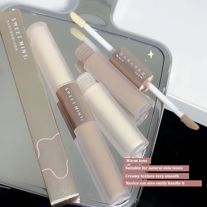 Liquid%20Contouring%20Stick%20High%20Gloss%202%20In%201%20Brightens%20Skin%20Warm%20Tone%20Grey%20Brown%20Nose%20Shadow%20Contour%20Matte%20Highlighter%20Face%20Bronzer%20-%20Image%204