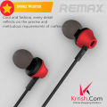 Remax RM 610D Smart Music in-Earphone/Headphone with microphone Best Quality Headphone No Ratings. 