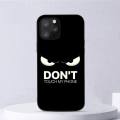 Dont Touch My Phone Phone Case For iPhone 11 12 Mini 13 14 Pro XS Max X 8 7 6s Plus 5 SE XR Shell. 