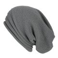 Men Women Baggy Warm Crochet Winter Wool Knit Ski Beanie Skull Slouchy Caps Hat. 