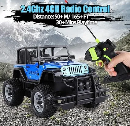 RC%20Truck%20Jeep,%204WD%20Off-Road%20Remote%20Control%20Car%20SUV%20with%20Light%20Metal%20Racing%20Vehicle%20Toy%20Car%20with%20Spring%20SuspensionDoor%20OpenStorage%20Case%20for%20Kids%20Boys%20-%20Image%203