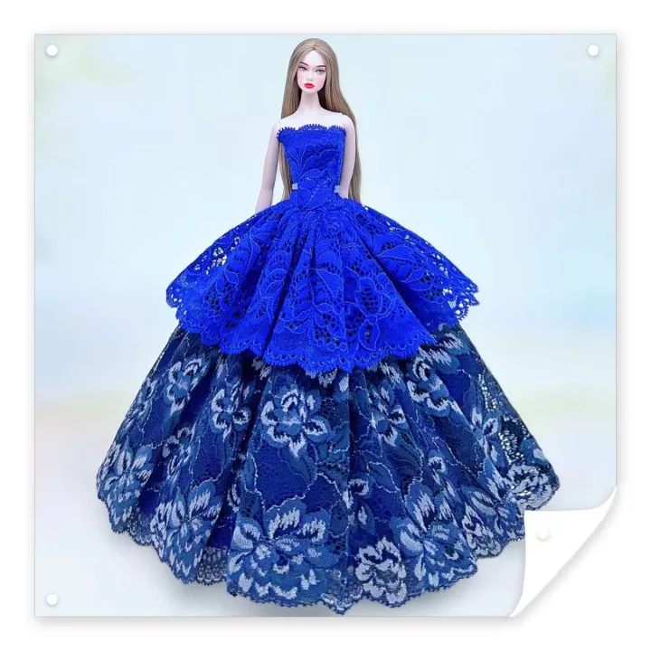 Genuine%20case%20for%20clothes%20doll%20barbie%20dress%20princess%20wedding%20dresses%20evening%20dress%20for%20barbie%20doll%20accessories%20outfits%20Clothing%20Superman%20-%20Image%202