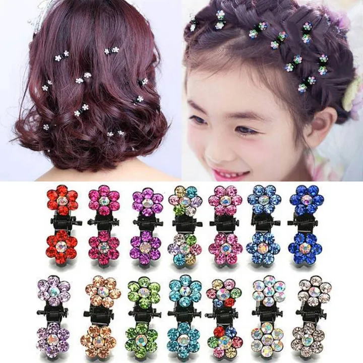 12%20Piece%20Kids%20hair%20Claw%20Clip%20Mini%20Floral%20%7C%20Butterfly%20%7C%20Diamond%20%7C%20Stone%20-%20Image%202