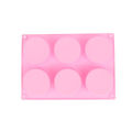 Round Cylinder Cake Molds Silicone Molds for baking cookie Chocolate Covered Bakeware Pastry Mould Round Cupcake Cake Pan MIO Super Store. 