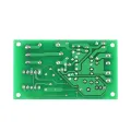 Adjustable Timer Module DC12V LED Display Countdown Timing Delay Turn OFF Relay Switch. 