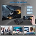 X96 Mini Smart TV Box Android 11.0 Amlogic S905W Quad Core 2GB+16GB Media Player 2.4G/5G Wifi X96mini 4K Set Top Box TV Receiver. 
