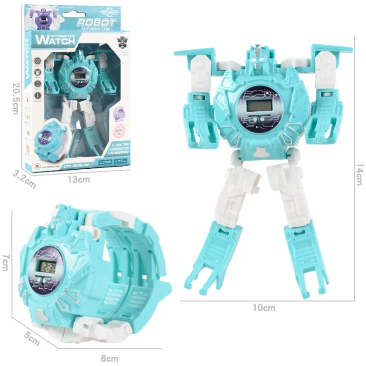 Creative%20Children's%20Day%20Puzzle%20Transformation%20Character%20Toys%20for%20Boys%20and%20Girls%20Student%20Gifts%20Robot%20Electronic%20Watch%20-%20Image%204