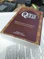 THE QURAN - English Meanings and Notes by Saheeh International. 