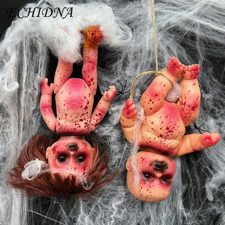 Halloween%20Doll%20Sky%20Halloween%20Zombie%20Baby%20Doll%20Perfect%20Haunted%20House%20Decoration%20Toy%20for%20A%20Creepy%20Halloween%20istic%20Fake%20Blood%20Doll%20-%20Image%2010
