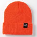 ADK Knitted Beanie Women's Hat Winter Men Skullies Beanies Warm Casual Hat Crochet Beanie Hat Female Baggy Cap. 